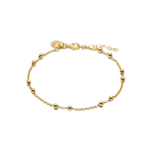 Najo Anklets Gold Najo Mattina Anklet – Silver & Gold Plated