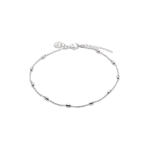 Najo Anklets Silver Najo Cassiopeia Anklet – Silver & Gold Plated