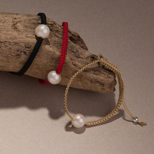 Najo Bracelets Najo Coco Lagoon 12mm Pearl Bracelet
