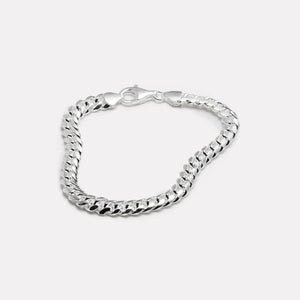 Najo Bracelets Najo Cuban Men’s Chain Bracelet – Sterling Silver