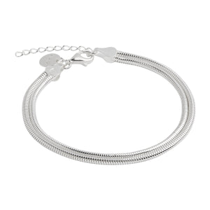 Najo Bracelets Najo Serenade silver Bracelet