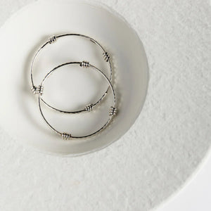 Najo Bracelets Najo Silver Amarres Bangle