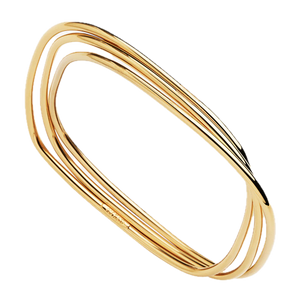 NAJO Bracelets Silver / Gold Najo Galaxy Bangle