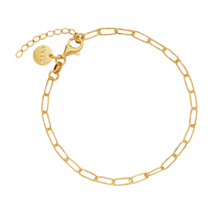 Najo Bracelets Silver / Gold Najo Rivière Bracelet