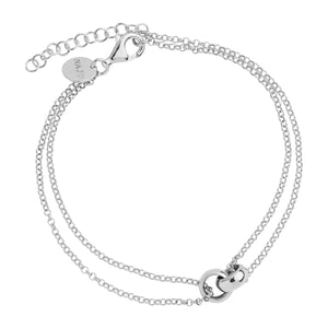 Najo Bracelets Silver Najo Ensemble Bracelet