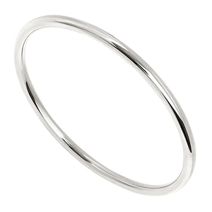 Najo Bracelets Silver Najo Simplicity Bangle