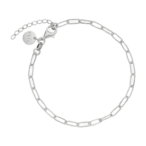 Najo Bracelets Silver / Silver Najo Rivière Bracelet
