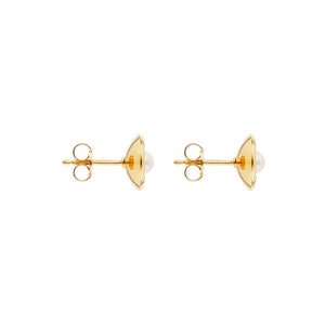 Najo Earrings Capri Pearl Earrings