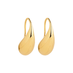 Najo Earrings Gold Najo Eau Earrings