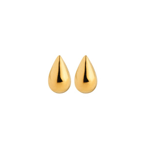 Najo Earrings Gold Najo Liora Stud Earring