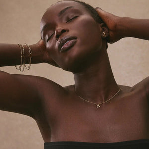 Najo Earrings Najo Bisous stud earrings