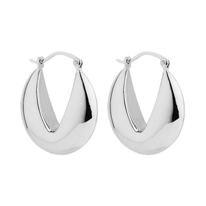 Najo Earrings Najo Earrings Pathfinder Silver