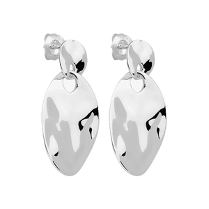 Najo Earrings Najo Earrings Silva Leaf Earrings