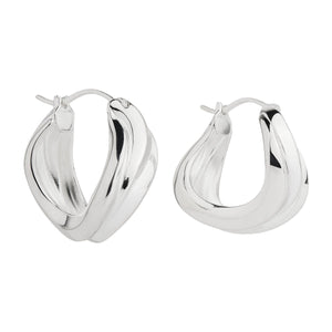 Najo Earrings Najo Eterna Hoop Earring