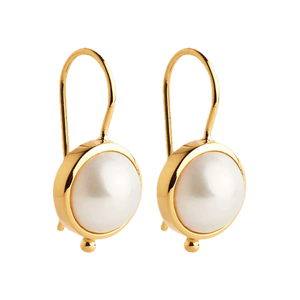 Najo Earrings Najo Garland Pearl Earring