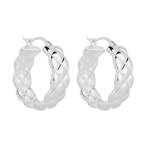 Najo Earrings Najo Marais Hoop Earrings
