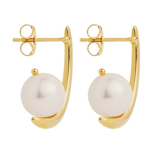 Najo Earrings Najo Mariselle Pearl Earring