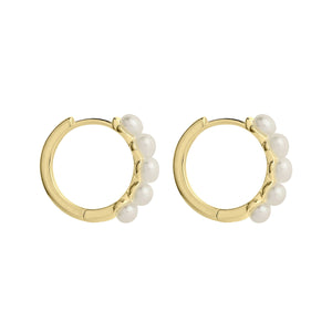 Najo Earrings Najo Mermaid Pearl Earring