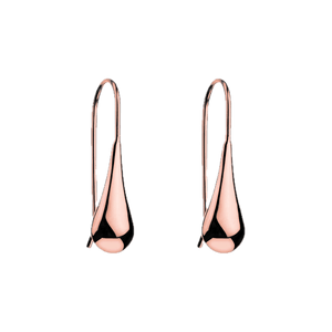 Najo Earrings Najo My Silent Tears Earring Yellow