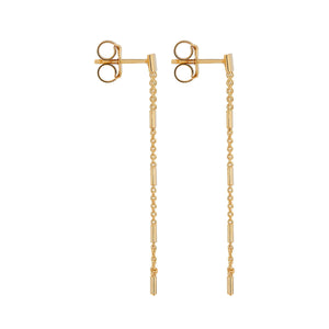 Najo Earrings Najo Summer Veil Stud Earring