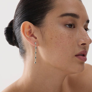 Najo Earrings Najo Summer Veil Stud Earring