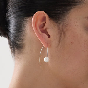 Najo Earrings Najo The Cove Pearl Earring