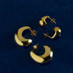 Najo Earrings Najo Umbra Earrings