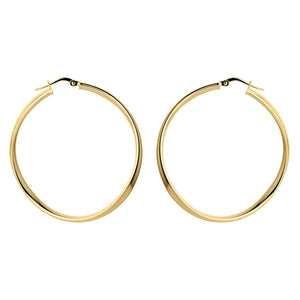 Najo Earrings Odyssey Hoop Earrings