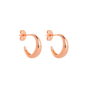 Najo Earrings Rose Gold Najo La Muse Stud Earring