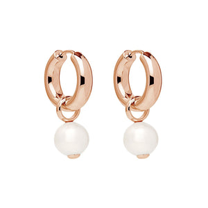 Najo Earrings Rose Gold Najo Ms Perla Earring