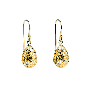 Najo Earrings Silver / Gold Najo Boobelah Earring
