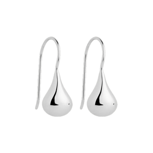 Najo Earrings Silver Najo Baby Tears Earring