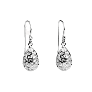 Najo Earrings Silver / Silver Najo Boobelah Earring