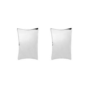 Najo Earrings Silver / Silver Najo Comet Stud Earrings