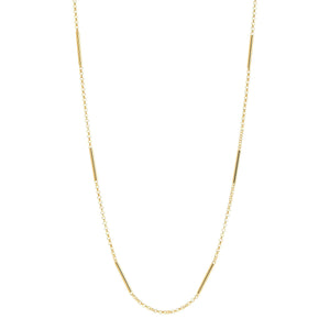 Najo Necklaces Gold Najo Meridia Necklace