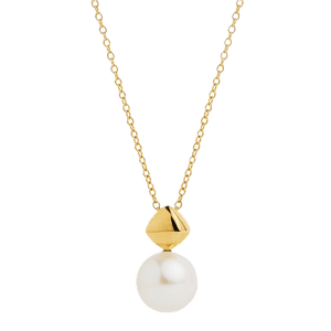 Najo Necklaces Gold Najo Mirage Pearl Necklace