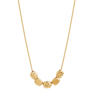 Najo Necklaces Gold Najo Starway Necklace