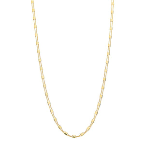 Najo Necklaces Gold Najo Summer Veil Necklace