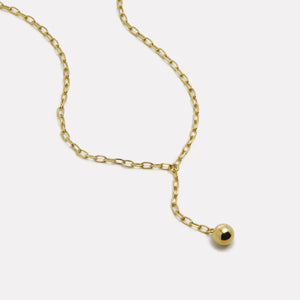Najo Necklaces Najo Aurora Necklace – Gold & Silver