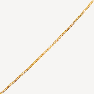 Najo Necklaces Najo Box Chain