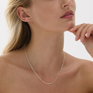 Najo Necklaces Najo Daybreak Necklace – Gold & Silver