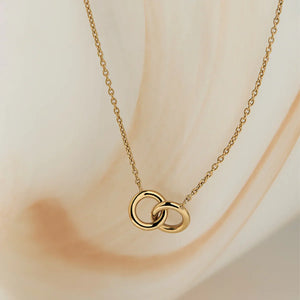 Najo Necklaces Najo Embrace Necklace (42cm+ext)