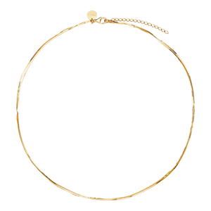 Najo Necklaces Najo Mirage Double Chain Necklace