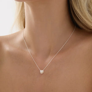 Najo Necklaces Najo Moonbeam Pearl Necklace – Gold, Silver & Rose Gold