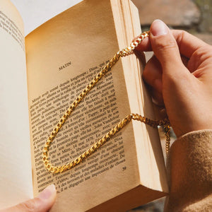 Najo Necklaces Najo The Marchioness Chain Necklace