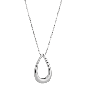 Najo Necklaces Najo Vivante silver necklace