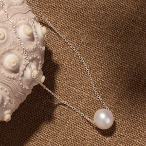 Najo Necklaces Najo Whirlpool Pearl Necklace