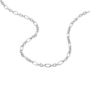 Najo Necklaces Silver Najo Daybreak Necklace – Gold & Silver
