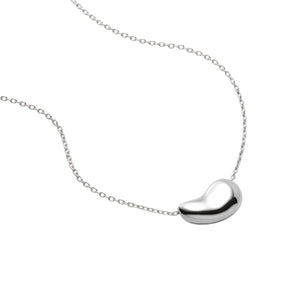 Najo Necklaces Silver Najo Rise Necklace – Gold & Silver