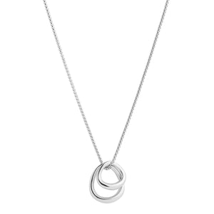 Najo Necklaces Silver Najo Whisper Necklace